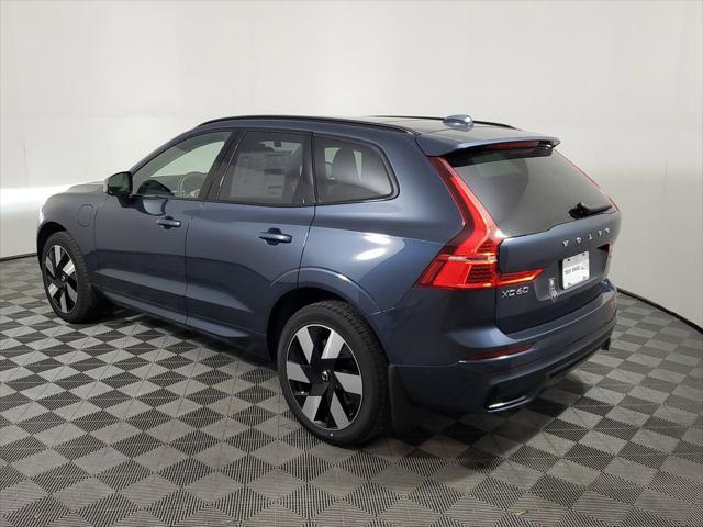 new 2025 Volvo XC60 Plug-In Hybrid car, priced at $64,075