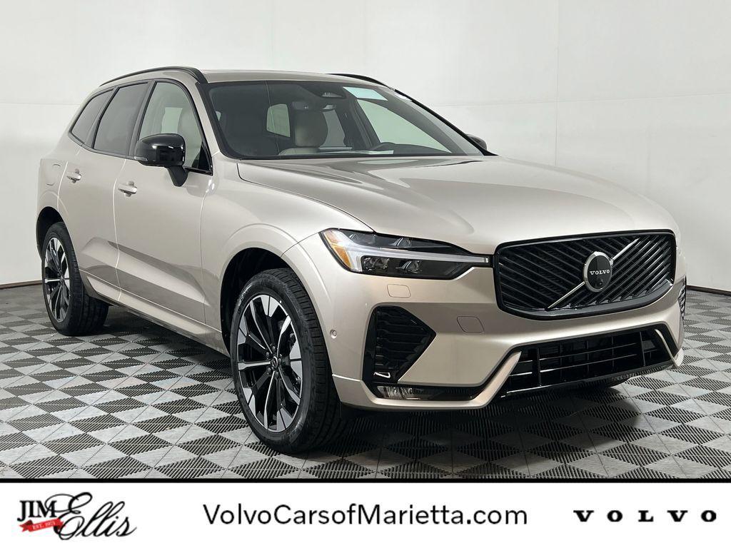 new 2026 Volvo XC60 car