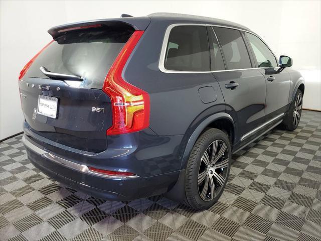 new 2024 Volvo XC90 car, priced at $62,285