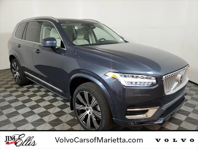 new 2024 Volvo XC90 car, priced at $62,285