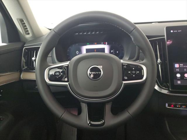 new 2025 Volvo XC90 car, priced at $58,745