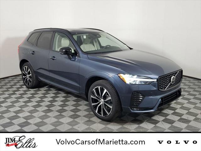 new 2025 Volvo XC60 car, priced at $53,085