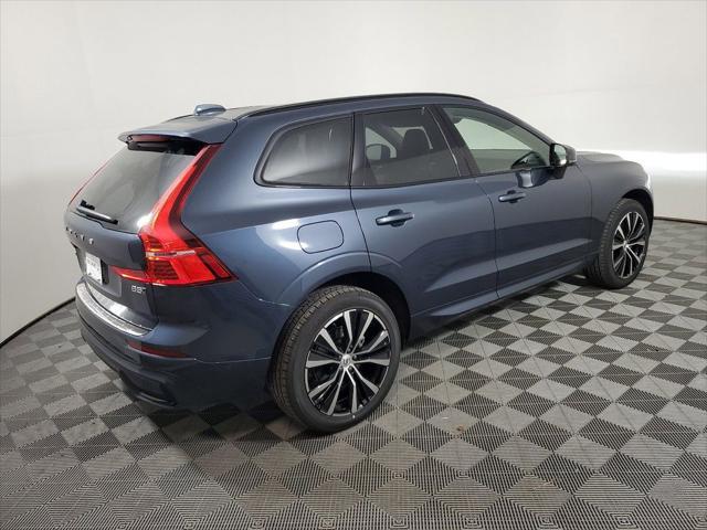 new 2025 Volvo XC60 car, priced at $53,085