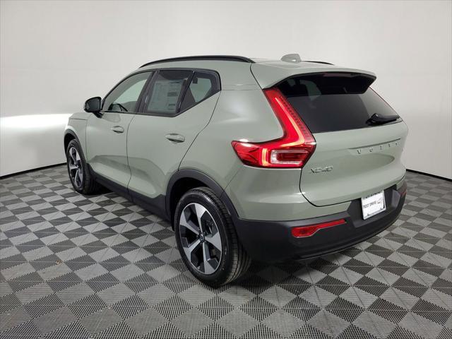 new 2025 Volvo XC40 car, priced at $48,315