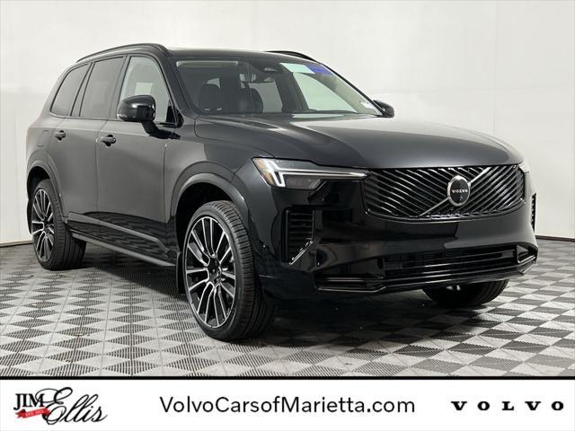 new 2026 Volvo XC90 car, priced at $82,885