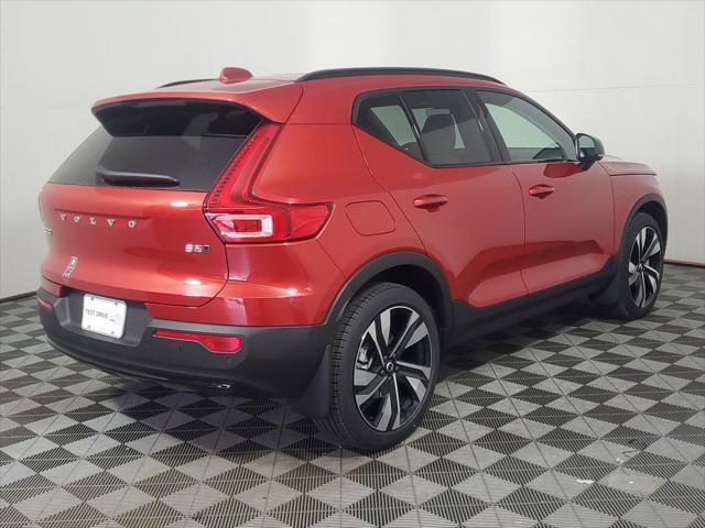 new 2024 Volvo XC40 car, priced at $49,485