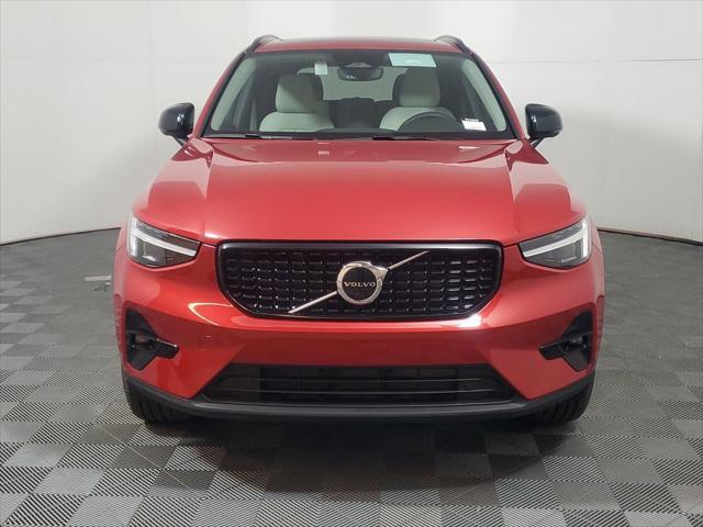 new 2024 Volvo XC40 car, priced at $49,485