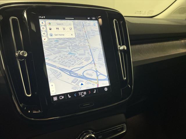 new 2025 Volvo XC40 car, priced at $46,435