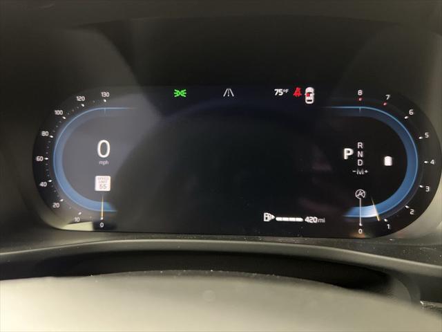 new 2025 Volvo XC40 car, priced at $46,435