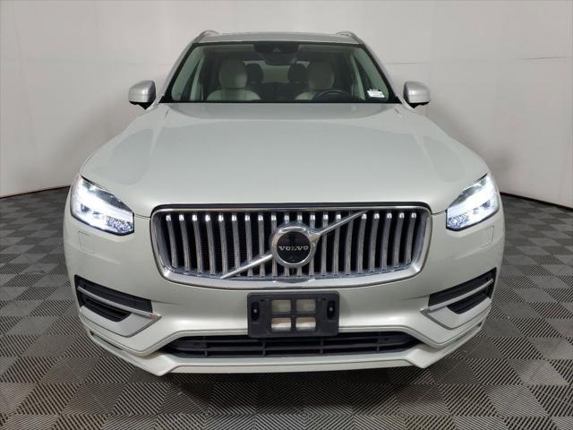 used 2022 Volvo XC90 Recharge Plug-In Hybrid car, priced at $52,600