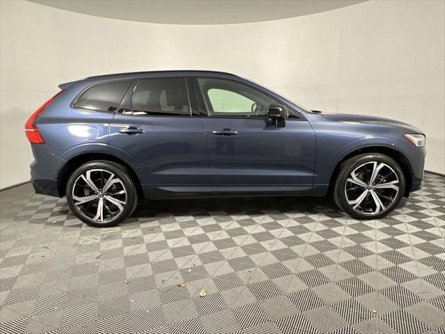 used 2022 Volvo XC60 car, priced at $33,994