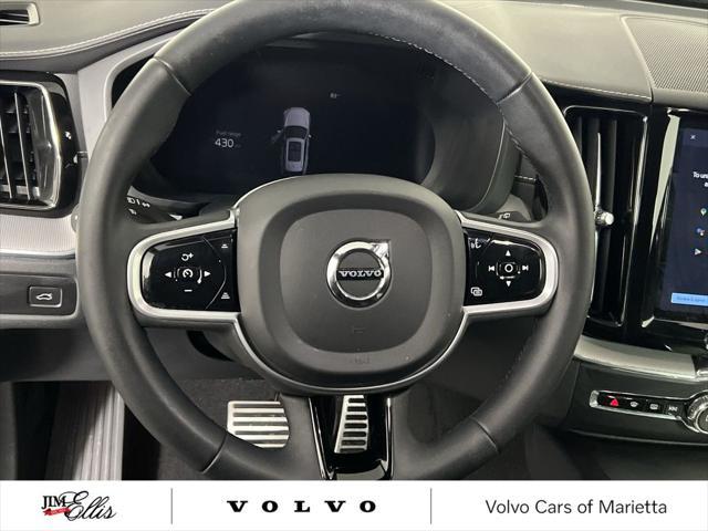 used 2022 Volvo XC60 car, priced at $37,500