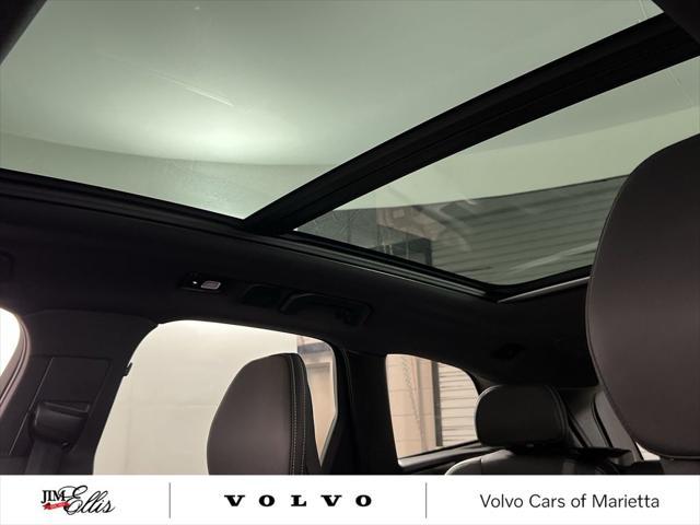 used 2022 Volvo XC60 car, priced at $37,500