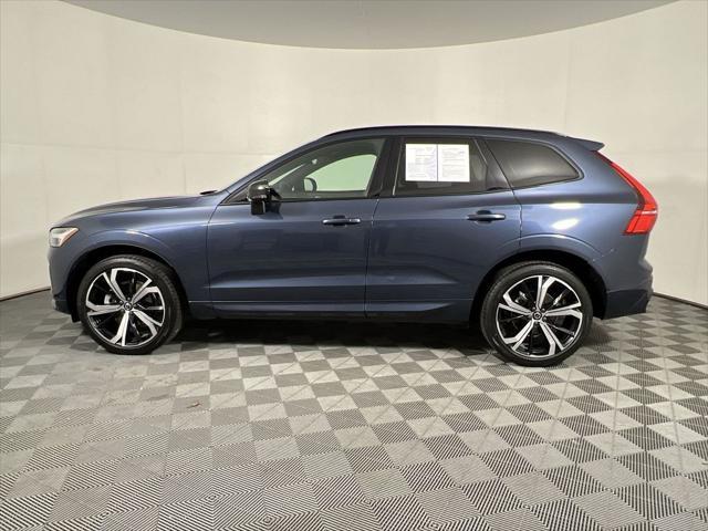 used 2022 Volvo XC60 car, priced at $33,994