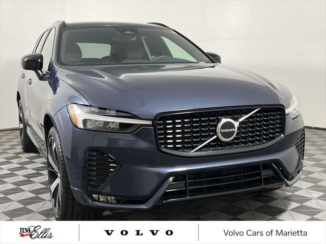 used 2022 Volvo XC60 car, priced at $37,500