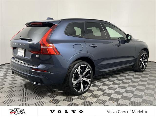 used 2022 Volvo XC60 car, priced at $37,500