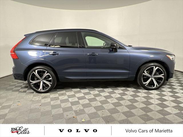 used 2022 Volvo XC60 car, priced at $37,500