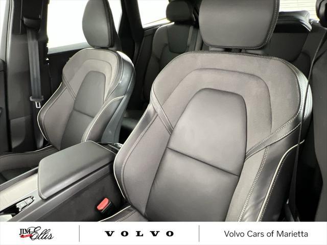 used 2022 Volvo XC60 car, priced at $37,500
