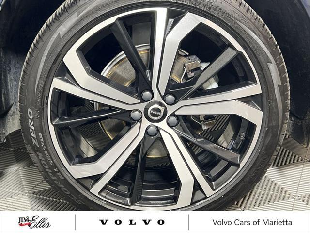 used 2022 Volvo XC60 car, priced at $37,500