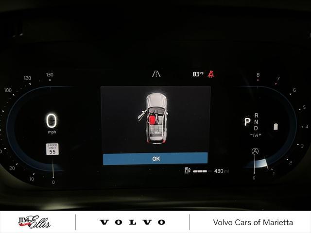 used 2022 Volvo XC60 car, priced at $37,500