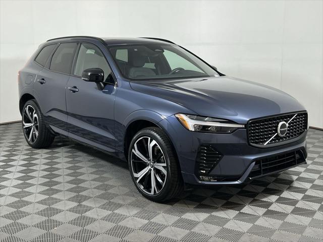 used 2022 Volvo XC60 car, priced at $33,994