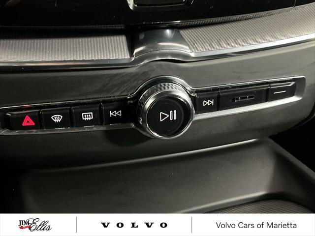 used 2022 Volvo XC60 car, priced at $37,500