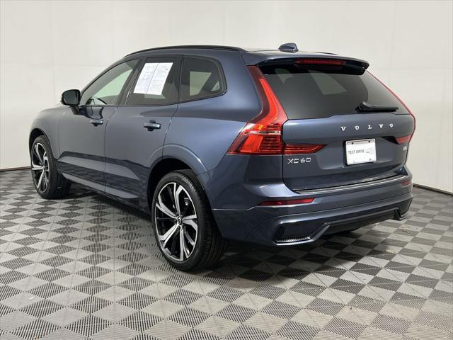 used 2022 Volvo XC60 car, priced at $33,994