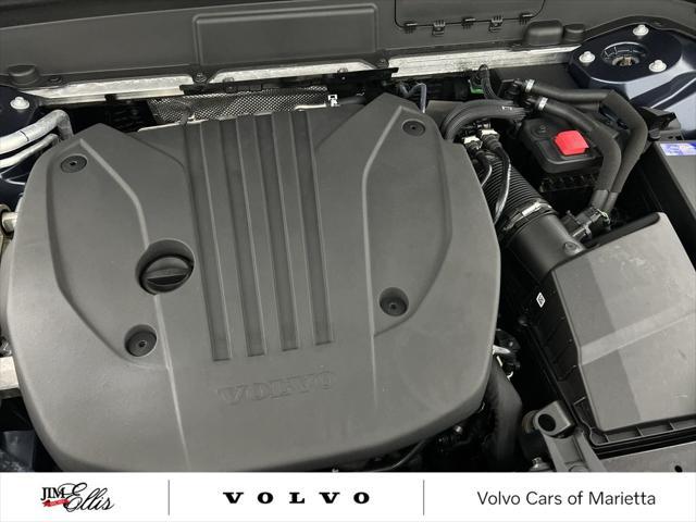 used 2022 Volvo XC60 car, priced at $37,500