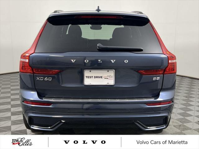 used 2022 Volvo XC60 car, priced at $37,500