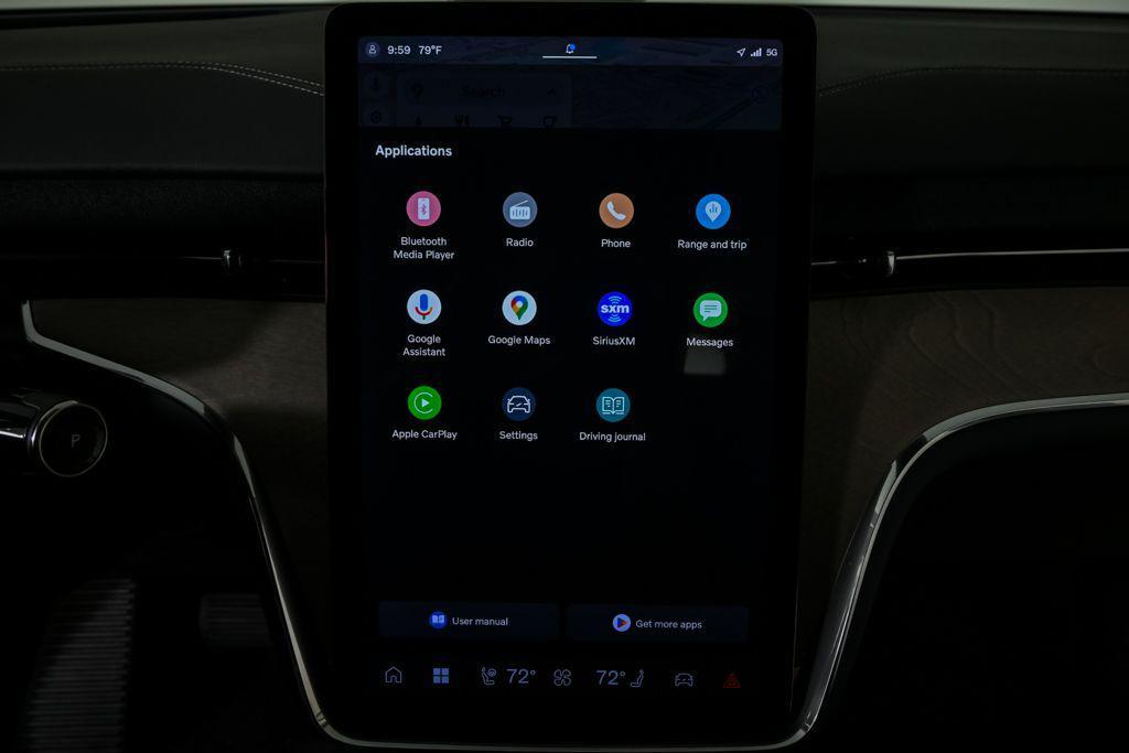 new 2025 Volvo EX90 car