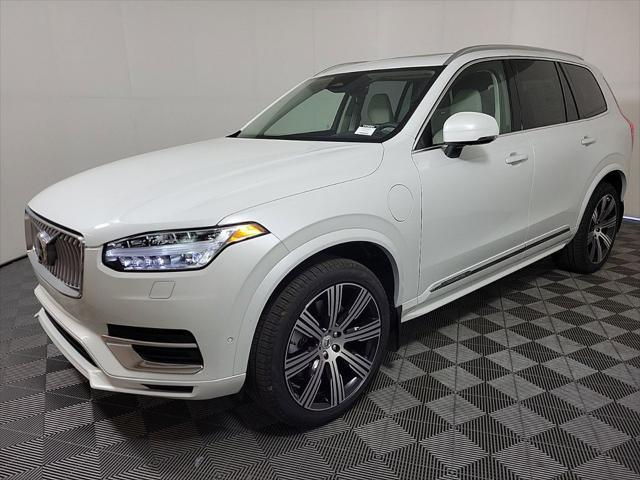 new 2024 Volvo XC90 Recharge Plug-In Hybrid car, priced at $73,185