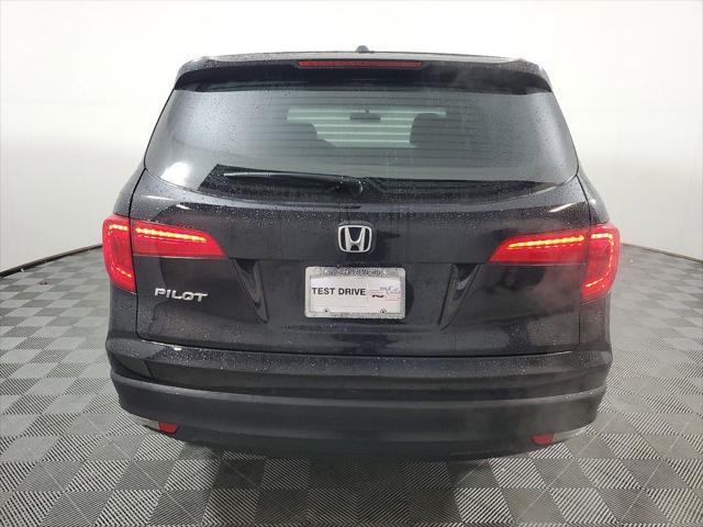 used 2016 Honda Pilot car, priced at $18,900