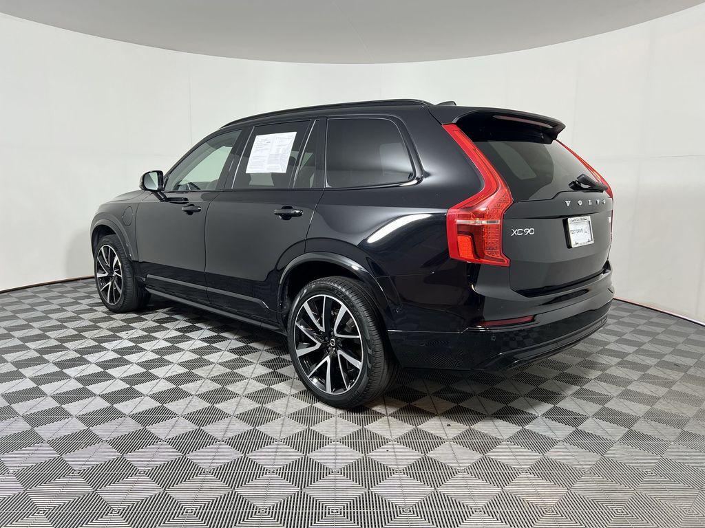 used 2023 Volvo XC90 Recharge Plug-In Hybrid car, priced at $52,759