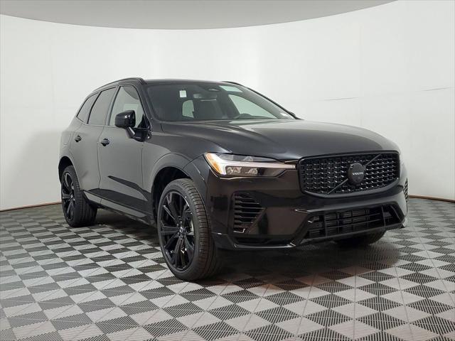 new 2024 Volvo XC60 Recharge Plug-In Hybrid car, priced at $76,695