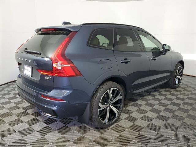 new 2024 Volvo XC60 car, priced at $60,415