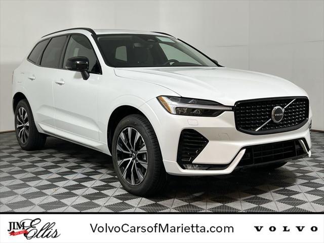 new 2025 Volvo XC60 car, priced at $43,906
