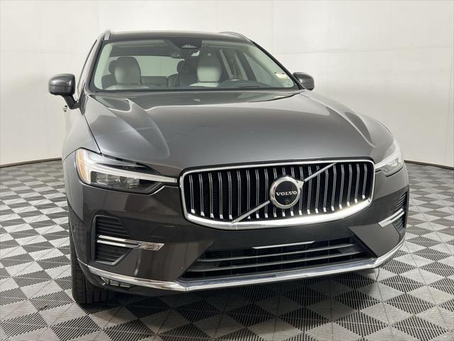 used 2022 Volvo XC60 car, priced at $36,900