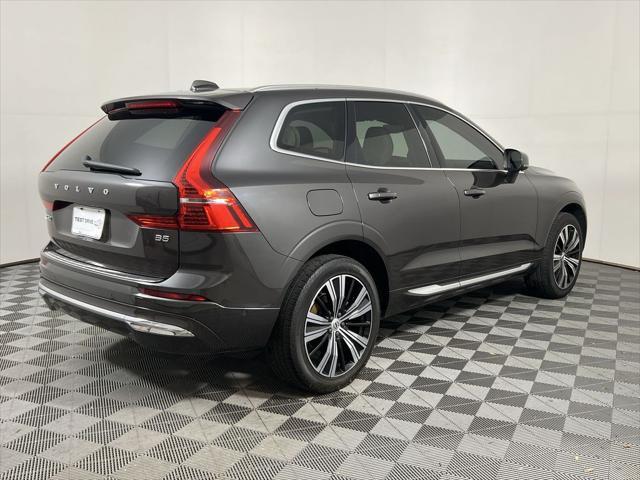 used 2022 Volvo XC60 car, priced at $36,900