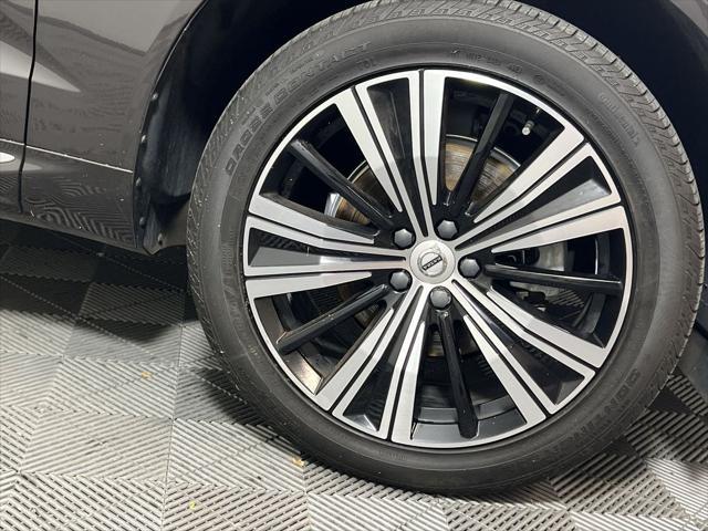 used 2022 Volvo XC60 car, priced at $36,900