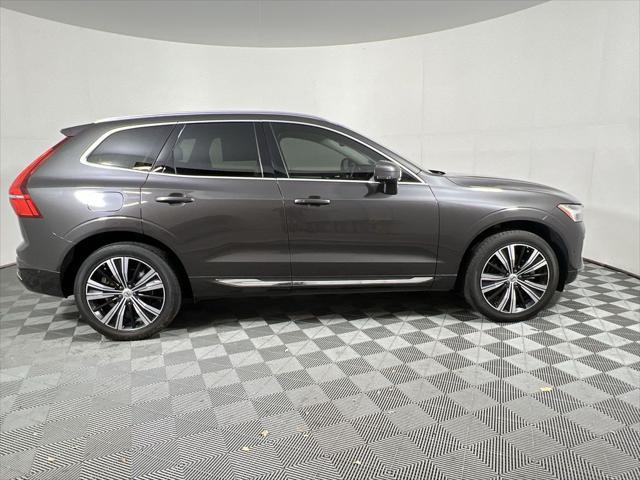 used 2022 Volvo XC60 car, priced at $36,900