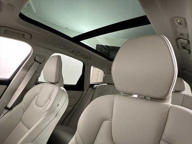 used 2022 Volvo XC60 car, priced at $36,900