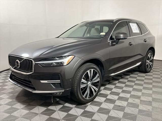 used 2022 Volvo XC60 car, priced at $36,900