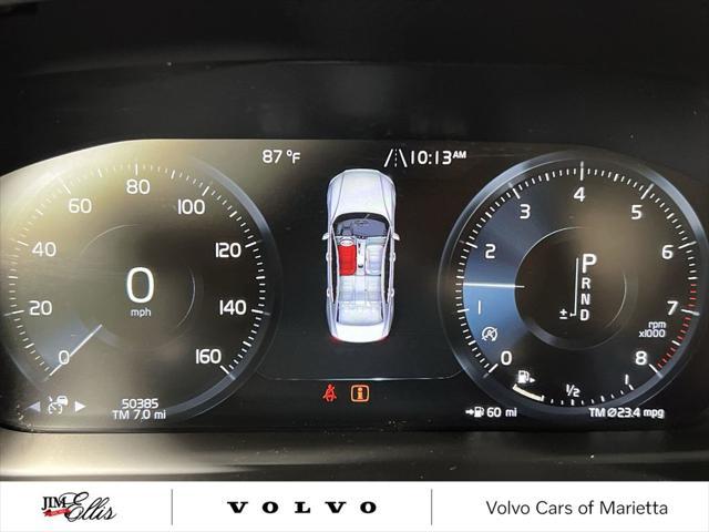 used 2019 Volvo S60 car, priced at $23,900