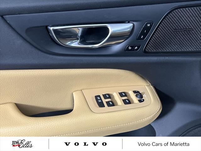 used 2019 Volvo S60 car, priced at $23,900