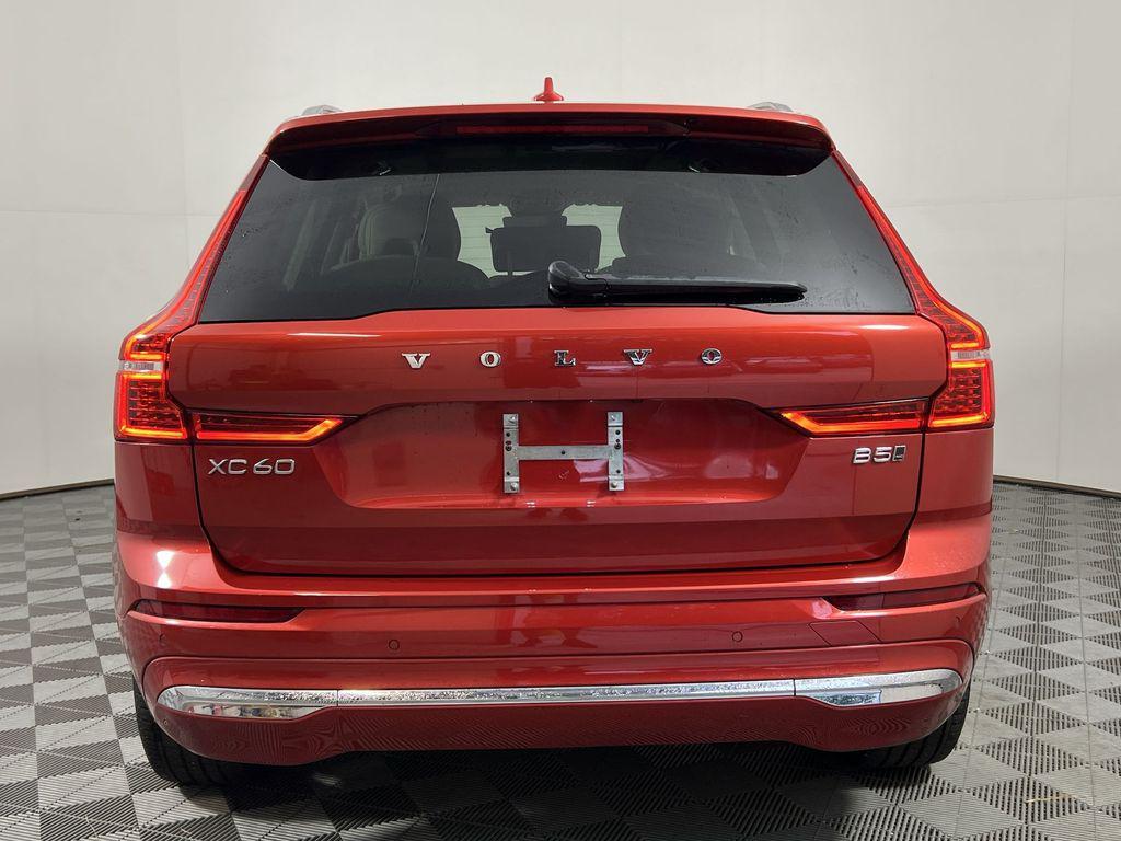 used 2023 Volvo XC60 car, priced at $37,284