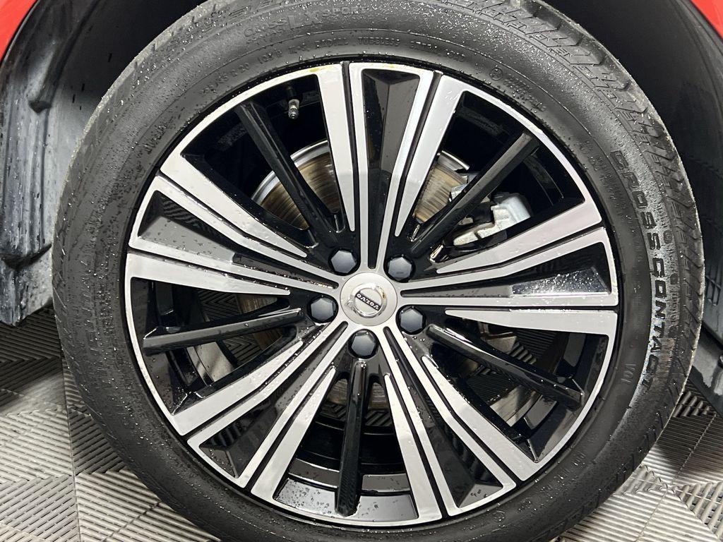 used 2023 Volvo XC60 car, priced at $37,284