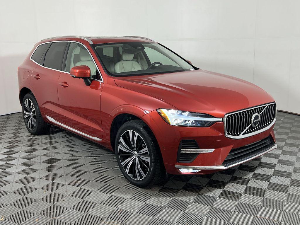 used 2023 Volvo XC60 car, priced at $37,284