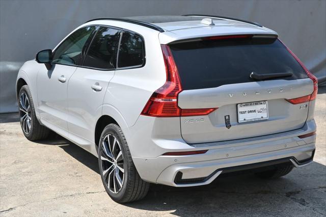 new 2024 Volvo XC60 car, priced at $57,490