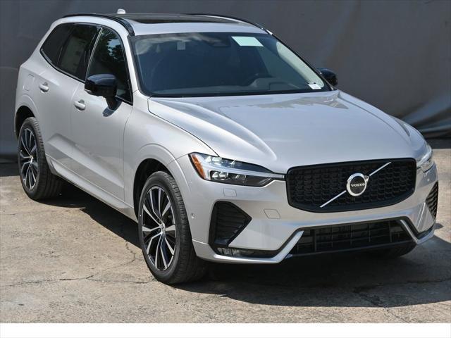 new 2024 Volvo XC60 car, priced at $57,490