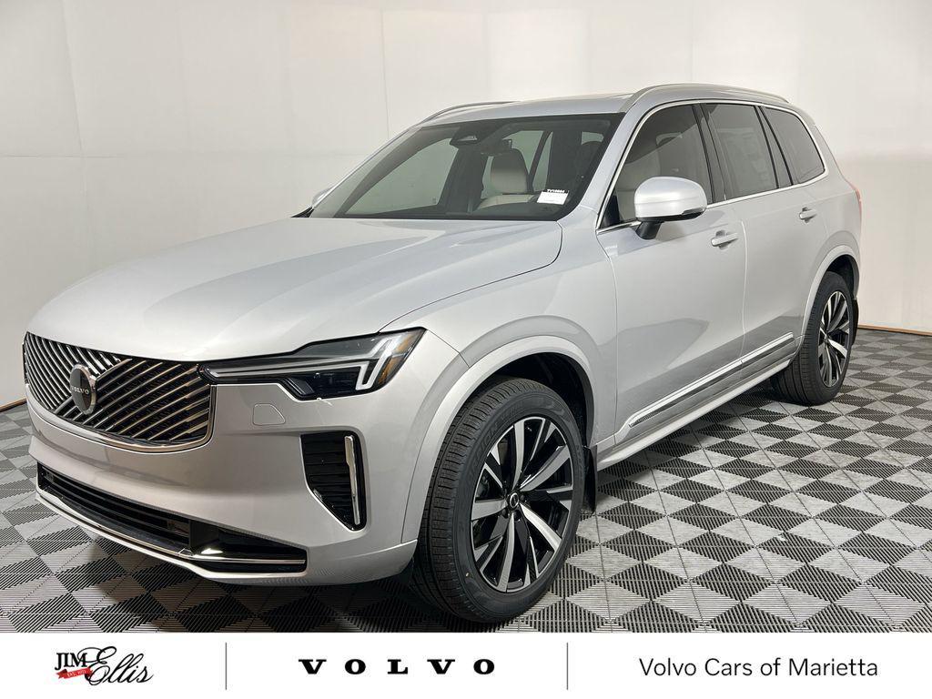 new 2025 Volvo XC90 car, priced at $58,513
